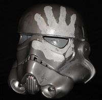 STAR WARS CELEBRATION V TK PROECTT HELMET STORMTROOPER