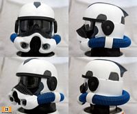 STAR WARS CELEBRATION V TK PROECTT HELMET STORMTROOPER