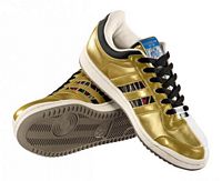 star wars adidas saison automne hiver 2010 chaussures basket manteau