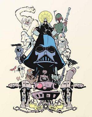 star wars acme archives power and glory forever