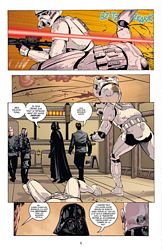 delcourt star wars legacy 6