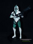 STAR WARS GENTLE GIANT REVIEW HAN SOLO BUSTE COMMANDER GREE TCW MAQUETTE