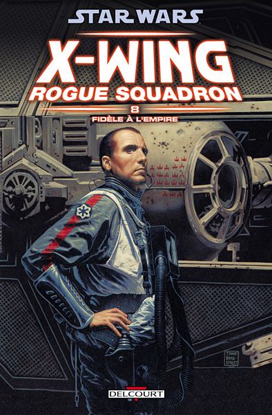 delcourt star wars rogue squadron 8