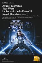 the force unleashed 2 avant premiere