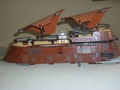 Star Wars mintinbox lego fosse de carkoon jaba diorama