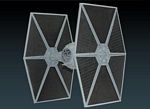 star wars efx collectibles tie fighter studio scale replica