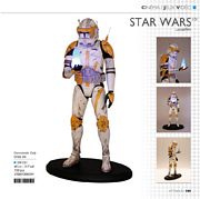star wars attakus catalogue numero 9 elite collection commander cody