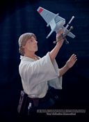 Star Wars gentlegiant Luke Skywalker Farmboy mini buste exclu pgm T-16