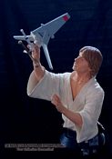 Star Wars gentlegiant Luke Skywalker Farmboy mini buste exclu pgm T-16