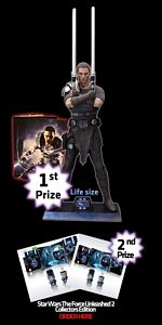 star wars the force unleashed concours starkiller life size