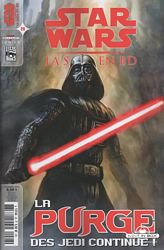 Star Wars la saga en BD bd mag 28