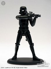 star wars attakus elite collection stromtrooper shadowtrooper en stock