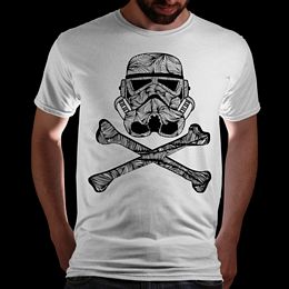 star wars tee shirt swertee pirate trooper stromtrooper