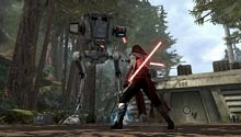 star wars the force unleashed 2 dlc endor playstation xbox pc