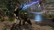 star wars the force unleashed 2 dlc endor playstation xbox pc