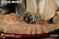 star wars sideshow revenge of the jedi diorama