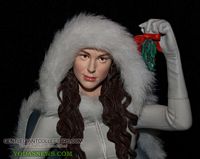 star wars gentle giant padme snowbunny holiday gift