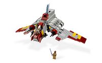 star wars lego reduction 50% vaisseaux the clone wars