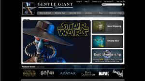 star wars gentle giant website