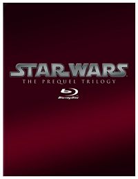 star wars blu-ray the prequel trilogy