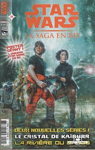 Star Wars la saga en BD bd mag 29