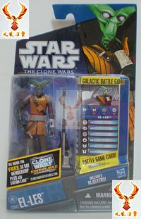 star wars hasbro the clone wars figures