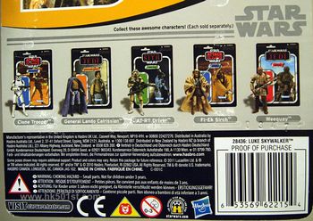 star wars hasbro clone wars the vintage collection wave 6