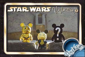 star wars vinylmation series #1