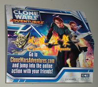 star wars hasbro the clone wars el-les
