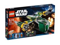star wars lego bounty hunter assault gunship