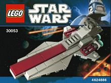 star wars lego mini set AAT VENEATOR SLAVE ONE 