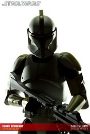 star wars sideshow 12 pouces clone trooper sergeant
