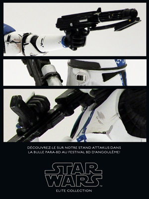 star wars attakus elite collection nouvelle vague 501 trooper