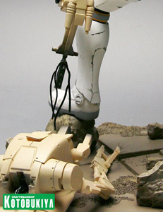 star wars kotobukiya clone trooper diorama vynil