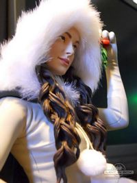 star wars gentle giant snowbunny padme holiday 2010