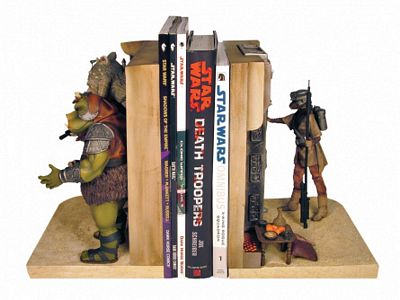 star wars gentle giant jabbas palace bookend