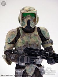 star wars attakus elite collection 41st elite corps kashyyyk trooper