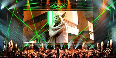 star wars in concert hollywood