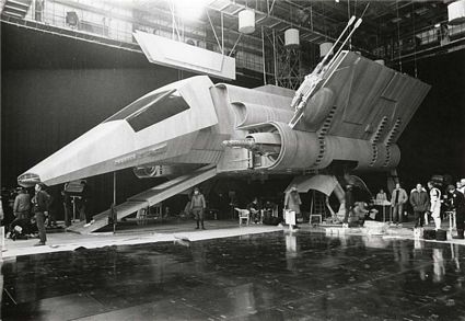 star wars the making of the return of the jedi