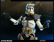 star wars sideshow commander bly 12 pouces