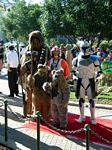 Sandtroopers Star Wars LEGO Miniland Premiere report