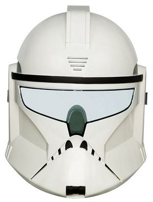 Star Wars Hasbro Electronic Helmet