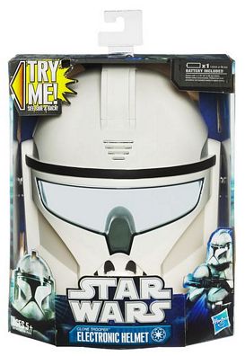 Star Wars Hasbro Electronic Helmet