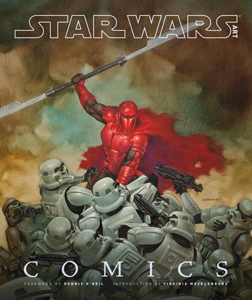 star wars art comics book artworks
