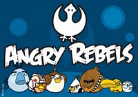 star wars angrys birds angry rebels game ipod ipad iphone android
