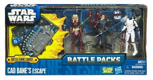 Star Wars Hasbro Battle Packs