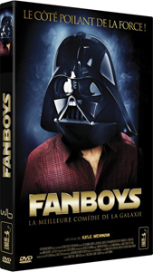 star wars fanboys bluray et dvd en france