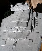 star wars model kit randy cooper star destroyer imperial