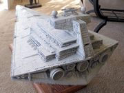 star wars model kit randy cooper star destroyer imperial