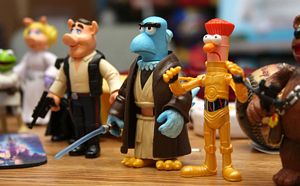 Star Wars The Muppets